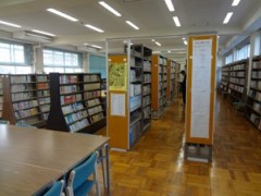 東京都立大島海洋国際高等学校设施