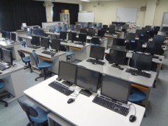 東京都立大島海洋国際高等学校设施