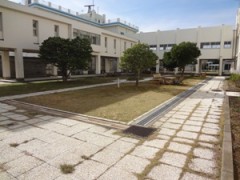東京都立大島海洋国際高等学校设施