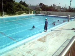 東京都立大島海洋国際高等学校设施