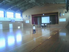 東京都立大島海洋国際高等学校设施