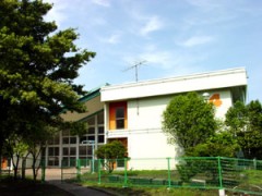 東京都立大島海洋国際高等学校设施