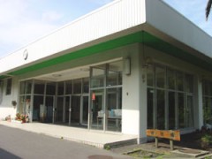 東京都立大島海洋国際高等学校设施