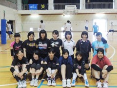 東京都立葛飾総合高等学校排球部