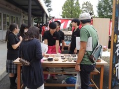 東京都立葛飾総合高等学校陶艺部