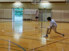 東京都立葛飾総合高等学校网球部