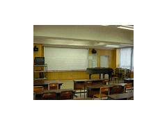 東京都立千早高等学校设施 