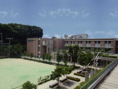 文京学院大学女子高等学校设施
