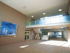 文京学院大学女子高等学校设施