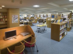 文京学院大学女子高等学校设施
