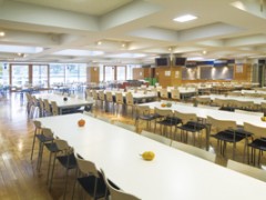 文京学院大学女子高等学校设施