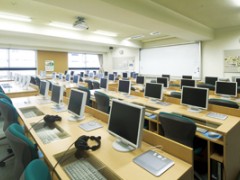 文京学院大学女子高等学校设施