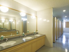 文京学院大学女子高等学校设施