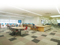 文京学院大学女子高等学校设施