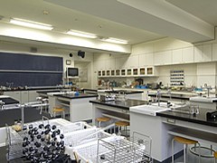 文京学院大学女子高等学校设施