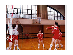 安部学院高中留学相册 