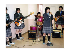 安部学院高中留学相册 