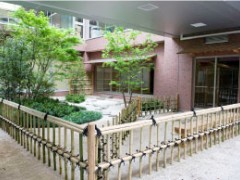 目白研心高等学校校舍目白研心高等学校校舍