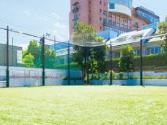 目白研心高等学校校舍