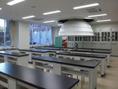 目白研心高等学校校舍