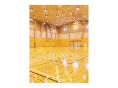 共荣学园高等学校校园设施 
