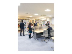 共荣学园高等学校校园设施 