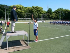 多摩大学目黑高等学校体育祭