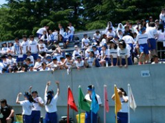 多摩大学目黑高等学校体育祭