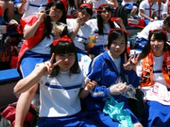 多摩大学目黑高等学校体育祭