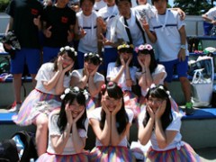 多摩大学目黑高等学校体育祭