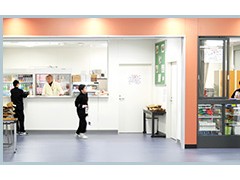 日本大学丰山高等学校设施 