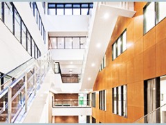 日本大学丰山高等学校设施 