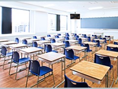 日本大学丰山高等学校设施 