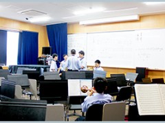 日本大学丰山高等学校设施 