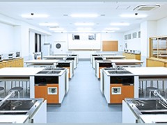 日本大学丰山高等学校设施 