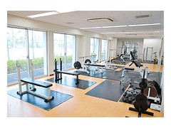 文教大学附属高等学校设施 