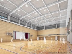 丰南高等学校设施 