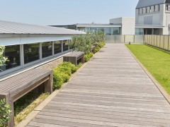 下北泽成德高等学校设施 