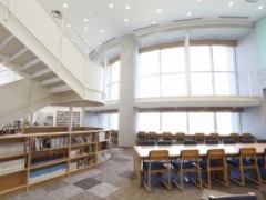 东洋大学京北高等学校设施