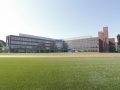 东洋大学京北高等学校设施