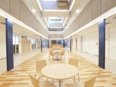 东洋大学京北高等学校设施