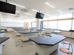 东洋大学京北高等学校设施
