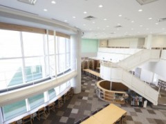 东洋大学京北高等学校设施