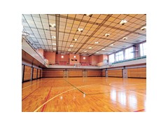 驹场学园高等学校设施 