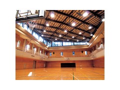 驹场学园高等学校设施 
