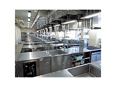 驹场学园高等学校设施 