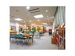 驹场学园高等学校设施 