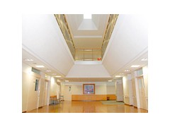 驹场学园高等学校设施 