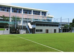 驹场学园高等学校设施 