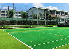 驹场学园高等学校设施 